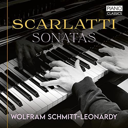 Sonatas Schmitt-Leonardy Wolfram