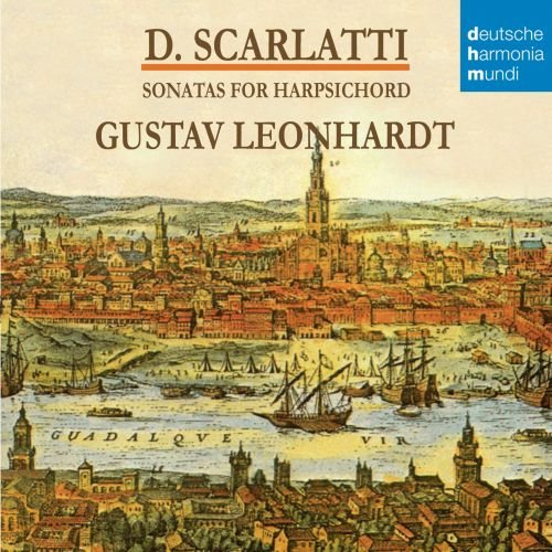 Sonatas Leonhardt Gustav