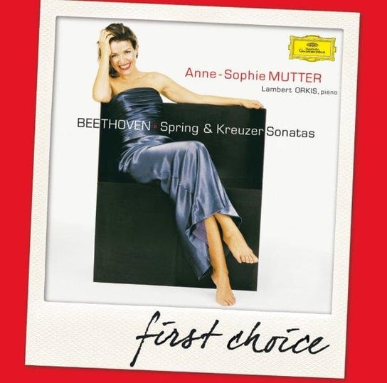 Sonatas Mutter Anne-Sophie