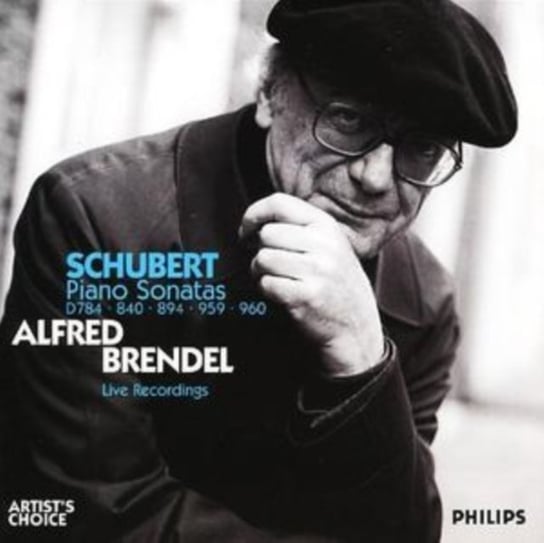 Sonatas Brendel Alfred