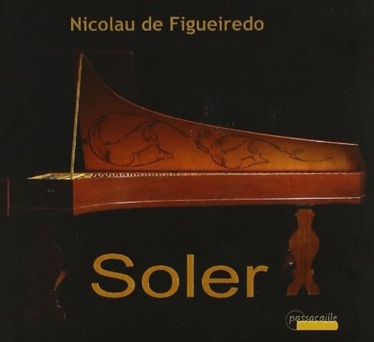 Sonatas & Fandago De Figueiredo Nicolau