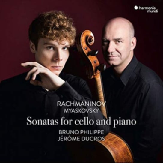 Sonatas For Cello And Piano Philippe Bruno, Ducros Jerome