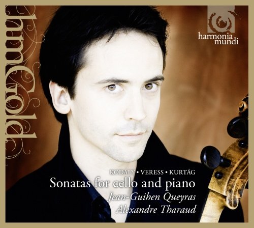 Sonatas for Cello and Piano Queyras Jean-Guihen, Tharaud Alexandre