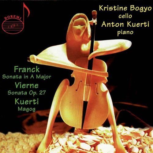 Sonatas for Cello and Piano/magog Various Artists