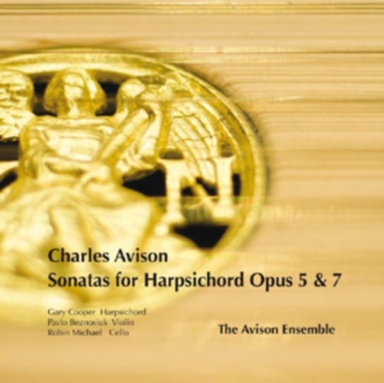 Sonatas For Harpsichord Opus 5 & 7 Various Artists