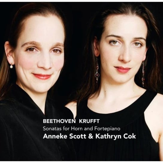 Sonatas for Horn and Fortepiano Scott Anneke, Cok Kathryn