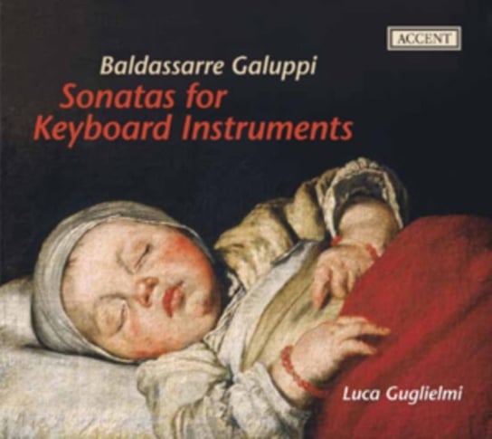 Sonatas for Keyboard Instruments Guglielmi Luca