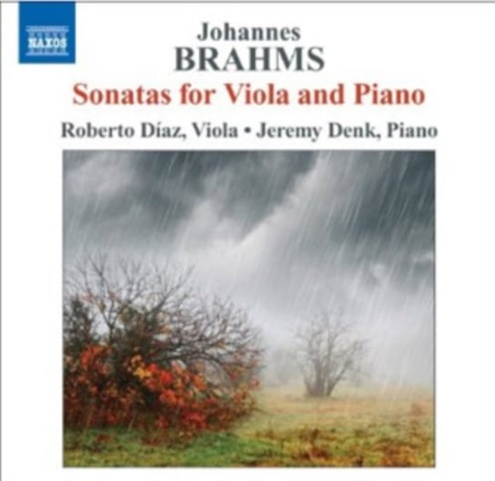 Sonatas for Viola and Piano Diaz Roberto