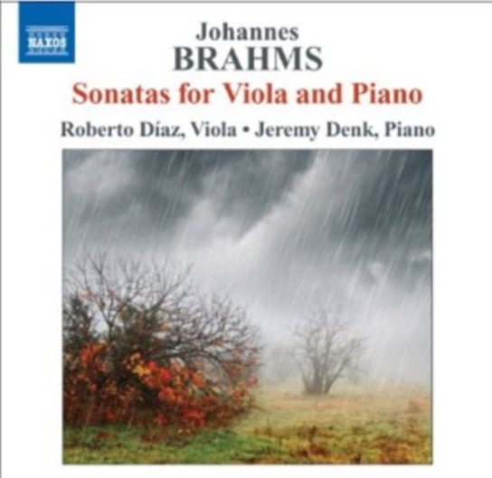 Sonatas for Viola and Piano Diaz Roberto