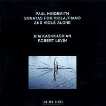 Sonatas for viola and piano, płyta winylowa Kashkashian Kim