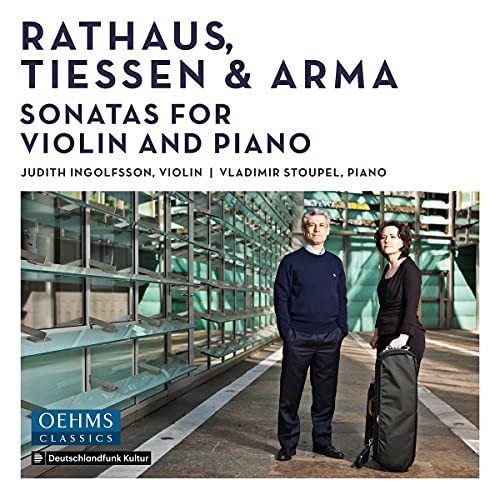 Sonatas For Violin And Piano Various Artists