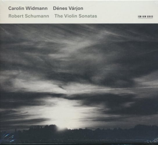 Sonatas For Violin And Piano Varjon Denes, Widmann Carolin