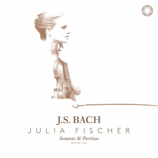 Sonatas & Partitas Fischer Julia