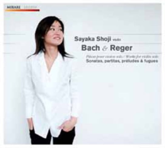 Sonatas, Partitas, Preludes & Fugues Shoji Sayaka