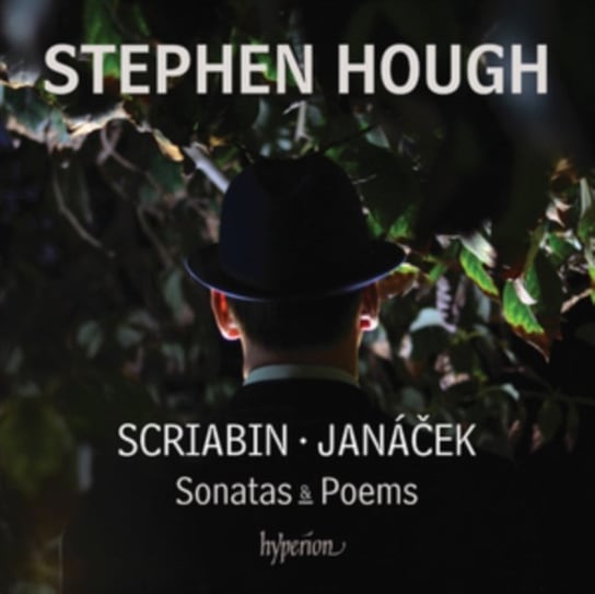 Sonatas & Poems Hough Stephen