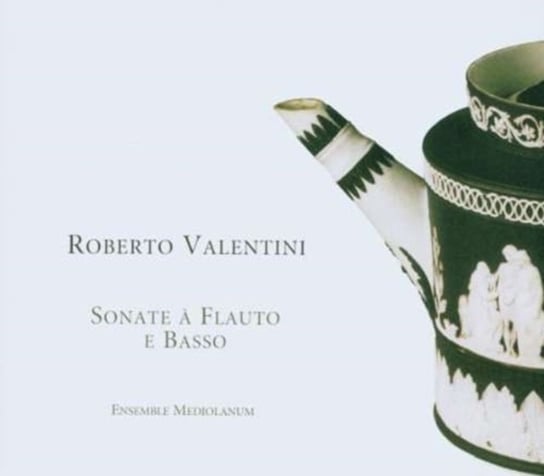 Sonate a Flauto e Basso Ensemble Mediolanum