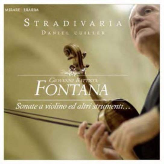 Sonate A Violino-Stradivaria Harmonia Mundi