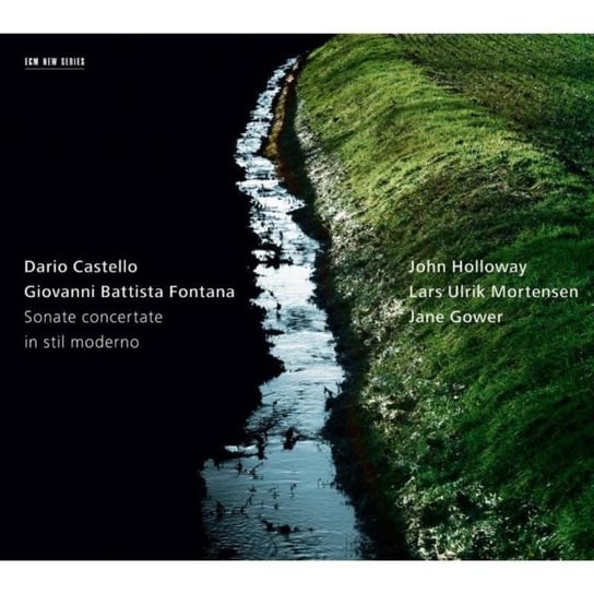 Sonate Concertante In Still Moderno Holloway John, Gower Jane, Mortensen Lars Ulrik