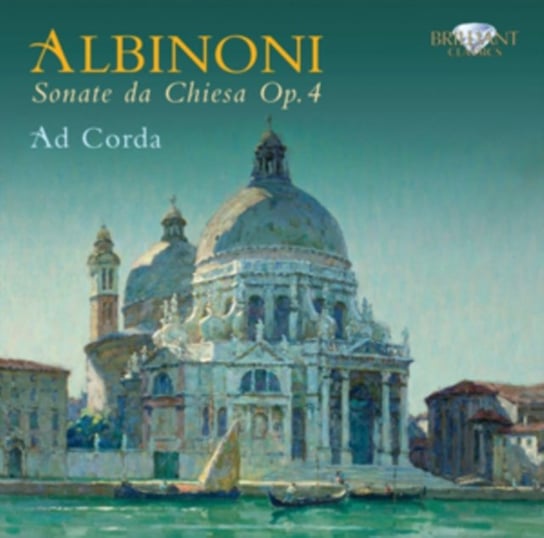 Sonate Da Chiesa Op. 4 Various Artists