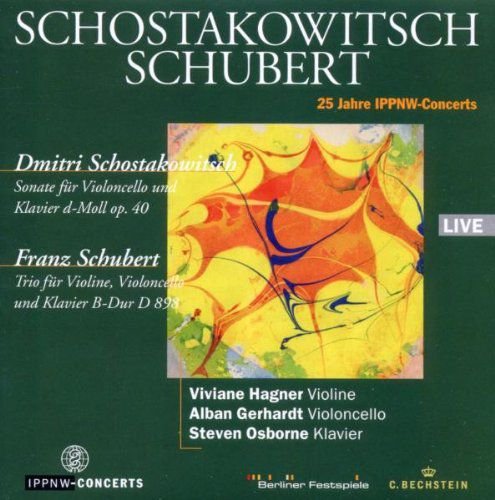 Sonate fur Cello & Klavier op.41 Schostakowitsch Dmitri