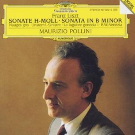 Sonate H-Mol, Sonata In B Minor Pollini Maurizio