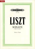 Sonate h-Moll Franz Liszt