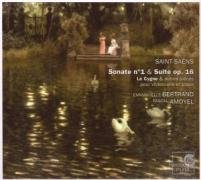 Sonate Nr. 1 & Suite Op.16 Bertrand Emmanuelle, Amoyel Pascal