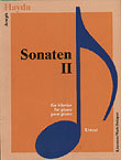 SONATEN 2 FUR KLAVIER Haydn Joseph
