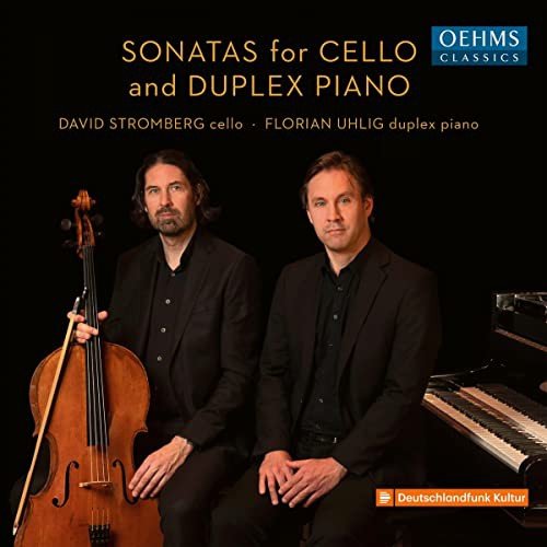 Sonaten FüR Cello Und Duplex-Klavier Various Artists