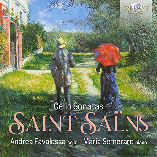 Sonaten fur Cello & Klavier Nr.1 & 2 Various Artists
