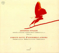 Sonaten Op. 2, Nr 1 - 5, 7 & 9 Ensemble Aurora, Gatti Enrico