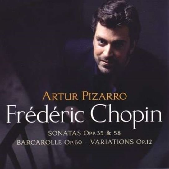 Sonaten Op.35 & 58 / Variatonen (SACD) Pizarro Artur