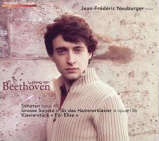Sonaten Opus 49 Neuburger Jean Frederic