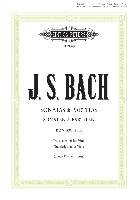 Sonaten & Partiten BWV 1001-1006 Bach Johann Sebastian