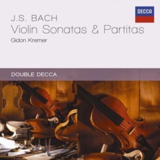 Sonaten Und Partiten Für Violine Solo Universal Music Group