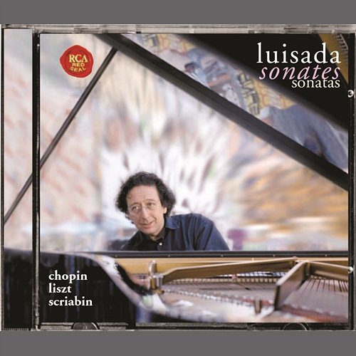 Sonates/Chopin, Liszt, Scriabin Jean-Marc Luisada