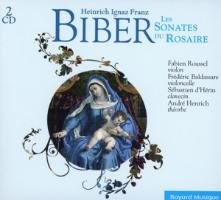 Sonates Du Rosaire Roussel Fabien