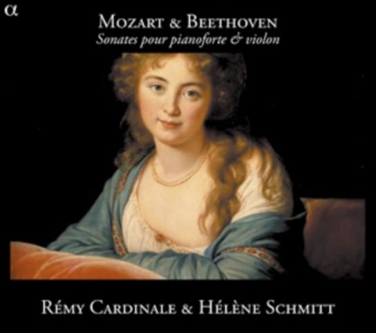 Sonates for Pianoforte & Violon Schmitt Helene