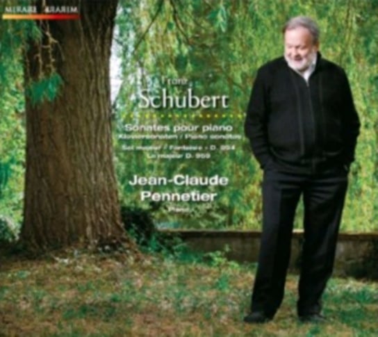 Sonates Pour Piano Pennetier Jean-Claude