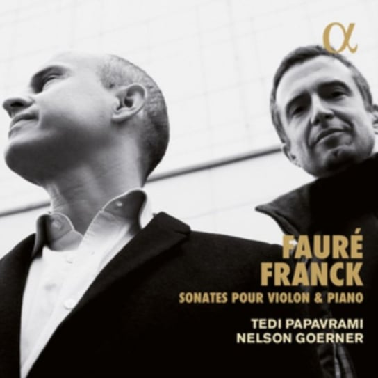 Sonates pour violon & piano Goerner Nelson