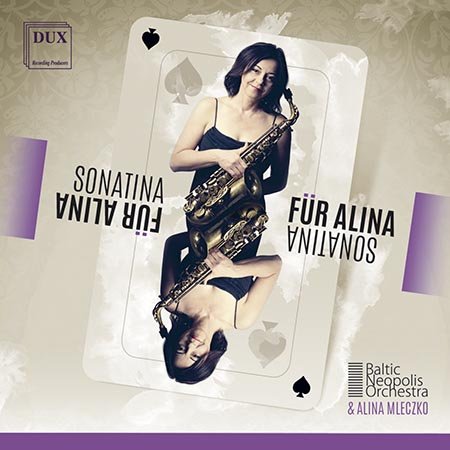 Sonatina Fur Alina Baltic Neopolis Orchestra, Mleczko Alina