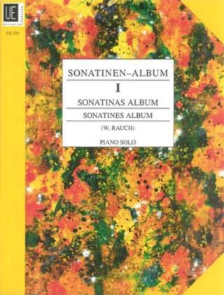 Sonatinen-Album Universal Edition Ag