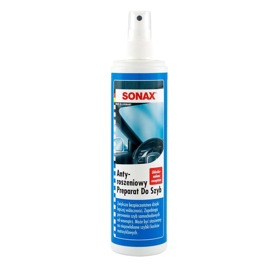 Sonax Antyroszeniowy Preparat Do Szyb - Anty Para SONAX