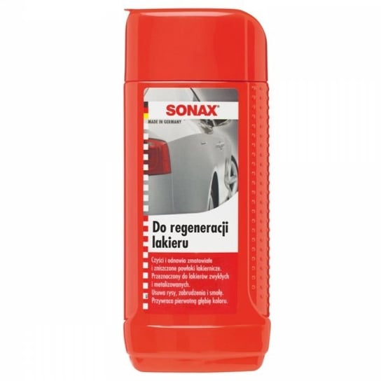 Sonax Do regeneracji lakieru 250ml SONAX