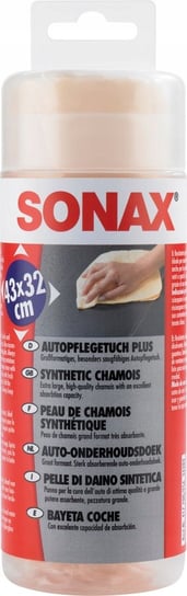 SONAX IRCHA SYNTETYCZNA - 43x32 cm - 04177000 SONAX