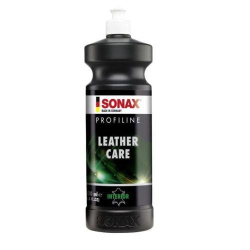 Sonax Leather Care krem do pielęgnacji skóry 1L SONAX