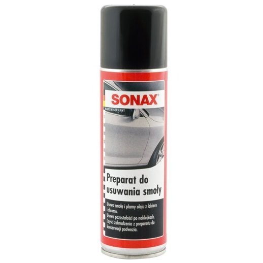 Sonax Preparat do usuwania asfaltu, smoły i żywicy, 300ml SONAX