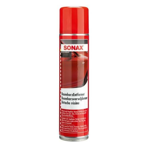 Sonax preparat do usuwania Żywicy - spray 400ml SONAX