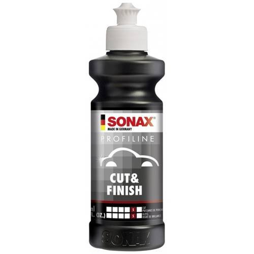 Sonax ProfiLine Cut Finish 05/05 pasta polerska typu one step 250ml SONAX
