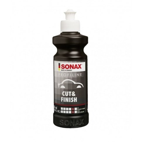 SONAX Profiline Cut & Finish 1L - pasta polerska typu One Step Inna marka